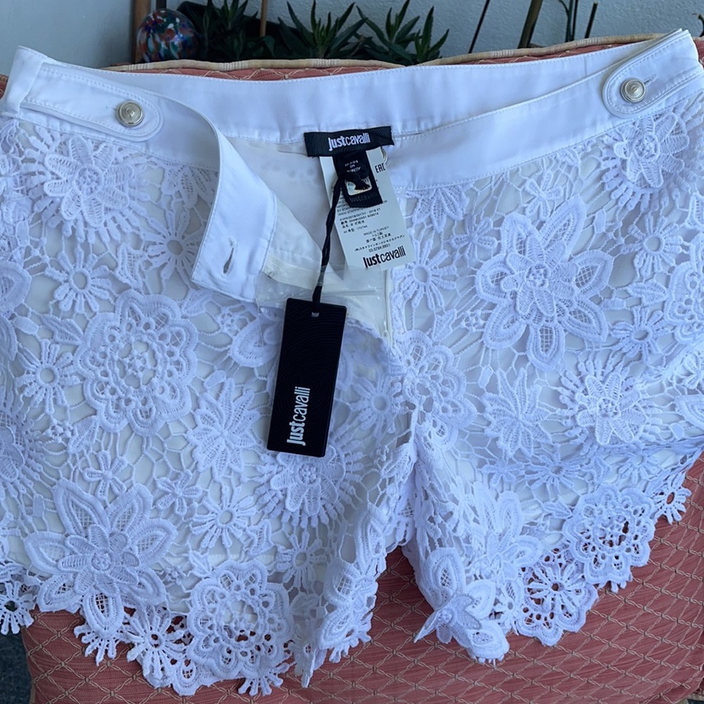 Sexy Just cavalli shorts